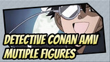 [Detective Conan AMV] We Are Nobody / Mutiple Figures / Epic