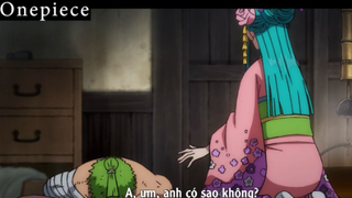 Anh rổ số hưởng #Onepiece