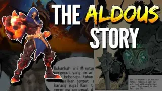 The Dark Story of Aldous | Mobile Legends Hero