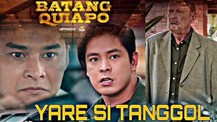 BATANG QUIAPO | TANGGOL VS DAVID