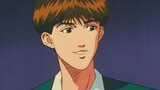 [Slam Dunk Personal] Anak laki-laki berambut kastanye dengan bintang di matanya——Fujima Kenji