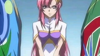 Gundam Seed Destiny Episode 44