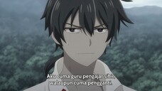 S1 E3 l Catatan Akashic dari Instruktur Sihir Bajingan