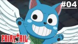 Fairy Tail S1 episode 4 tagalog dub | ACT