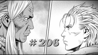 WAR Has Begun || VINLAND SAGA Ch 206