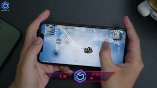 Năm 2022 có còn nên mua iPhone 11 Pro Max về chiến game: Test PUBG Mobile