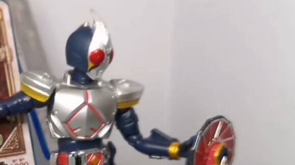 นี่เรียกว่าการแกะสลักฝ่ามือ! รีวิว Bandai Kamen Rider Palm X 8th Sword Rider