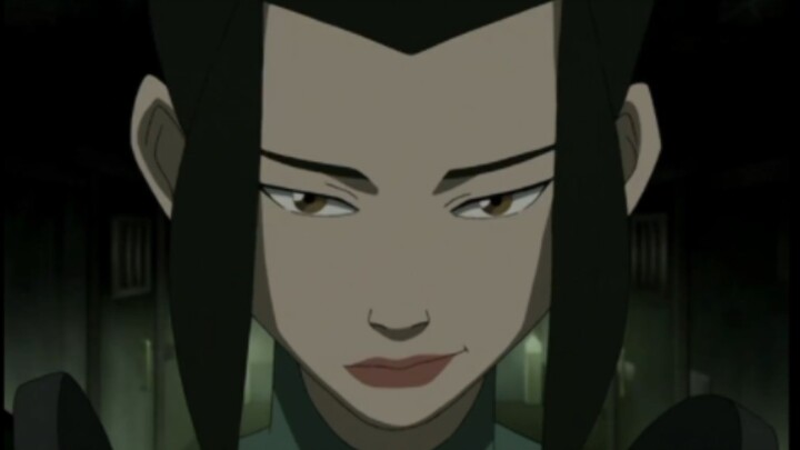 [Avatar] เธอมีจิตใจแปดร้อยที่จะเล่นกับคุณ [Azula]