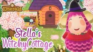 Stella's Witchy Cottage in the Woods!