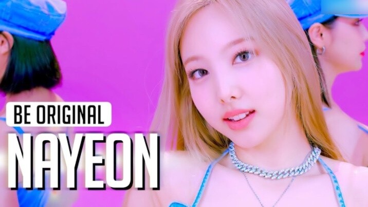 Lagu solo Lin Nayeon versi POP! Dance!