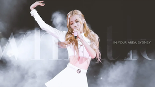 190615 BLACKPINK ROSÉ (โรเซ่) Fancam - Whistle