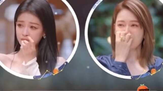ดูเหมือนว่า Papi Jiang และ Sun Yi จะไม่ได้ดูรายการวาไรตี้เดียวกัน