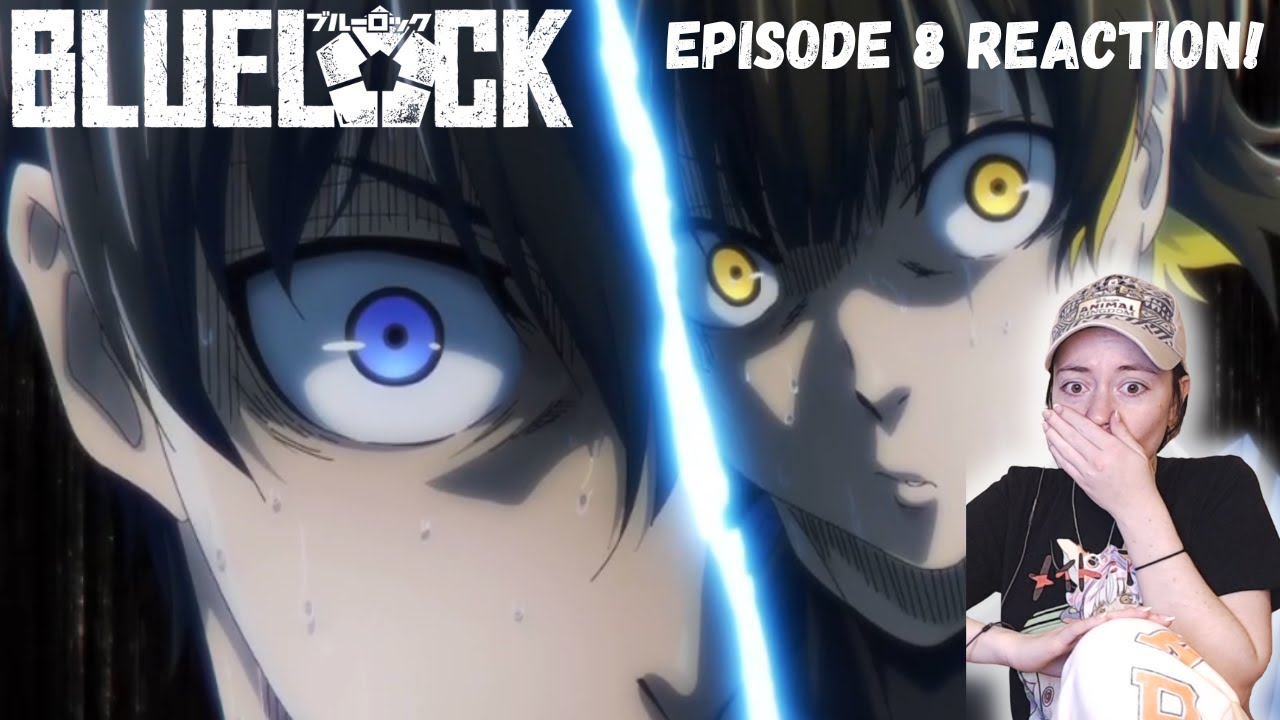 KING BAROU TAKING OVER!!!  Blue Lock Episode 21 Reaction 