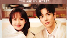 EP13❤️ YOU ARE MY SECRET 2024 |Eng.Sub|