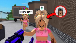 COPYING TEAMERS AVATARS then DESTROYING THEM in MM2..