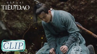 Clip Tập 34 Tiêu Dao đau lòng khi Nguyệt Như qua đời! | Gặp Lại Tiêu Dao | WeTV