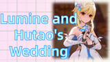 Lumine and Hutao's Wedding