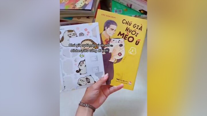 mua về dán thui mn ơi chần chờ gì nữaaaa manga mangacollection