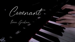 【钢琴/撒野】Covenant|广播剧第四季结尾报幕bgm|顾飞生日快乐´∀｀