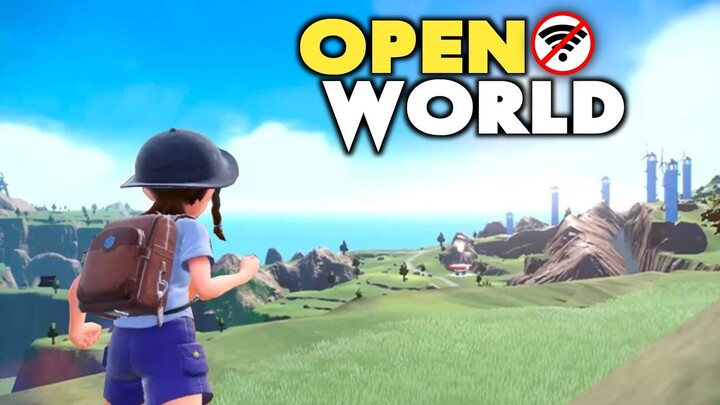 Top 5 Best Open World Games for Android & iOS 2022