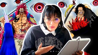 IMU-SAMA EST URANUS ! ELLE A TUÉ ROCKS D. XEBEC ET A DÉTRUIT GOD VALLEY ! ANALYSE ONE PIECE 1060 !