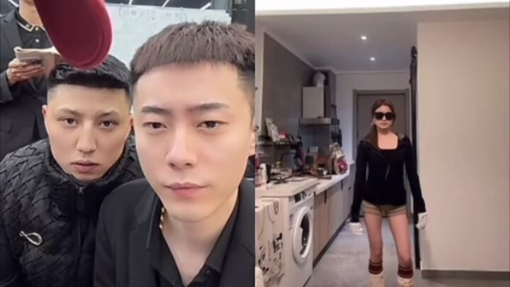 腕线过裆⚡天赋无需多言