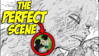 The Perfect Shigaraki Scene - My Hero Academia Shigaraki & Deku Analysis