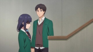 Tomo-chan wa Onnanoko Gadis Tomboy yang Jatuh Cinta Eps.11