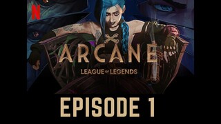 Arcane S01E01 English 1080p WEB-DL