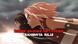 [ Resmi ] ini dia jadwal rilis anime sasuke retsuden 🥳