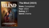 the blind 2023 folloe my youtebe and fb page eugene movies