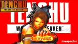 Rescue the Village Girls! Layout 02 - Tenchu 3 Wrath of Heaven #11