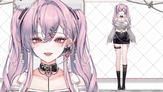 Model berkualitas sangat tinggi dengan 40 kancing ❥ Apakah gadis cantik Korea yang sesuai dengan est