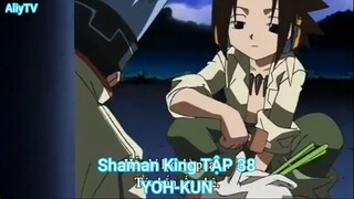 Shaman King TẬP 38-YOH-KUN