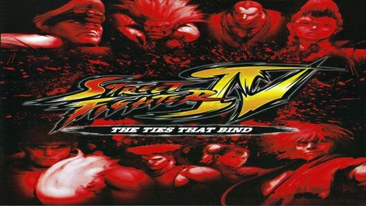 Street Fighter II: The Animation Movie - Bilibili Street Fighter II: The Animation Movie - Bilibili