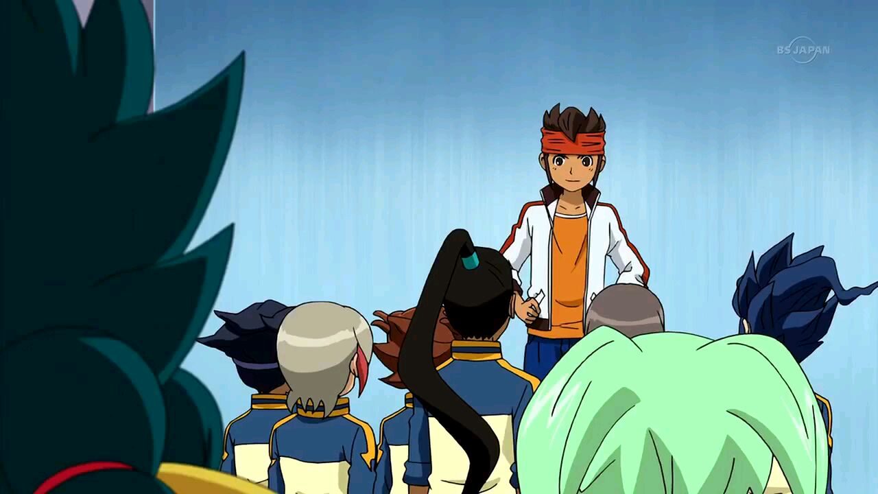 Inazuma Eleven Go: Galaxy E 13 - video Dailymotion