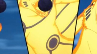 [Naruto] Perbandingan Naruto vs TV vs BD