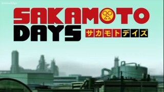 SAKAMOTO DAYS: INTRO SONG (check comment for full movie )