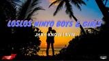 Loslos Ninyo Boys & Girls - Jhay-know | RVW
