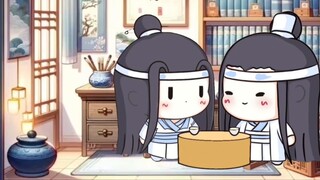 When Wei Wuxian Met Gusu Dialect