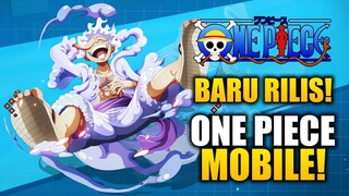 Ternyata Ada Game One Piece Mobile Terbaru & Semi Open World | One Piece: Endless Journey