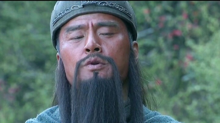 Guan Yu: Get Yuan Shu out of here!