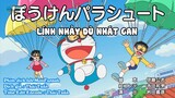 Doraemon: Lính nhảy dù nhát gan [VietSub]
