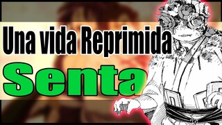 Senta: una vida reprimida y un sueño liberado || hells Paradise análisis