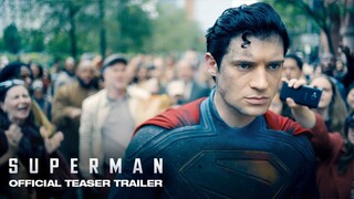 सुपरमैन (Superman) || Official Hindi Teaser Trailer