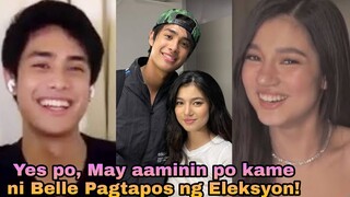 Donny Pangilinan at Belle Mariano May PASABOG Pagtapos ng ELEKSYON!