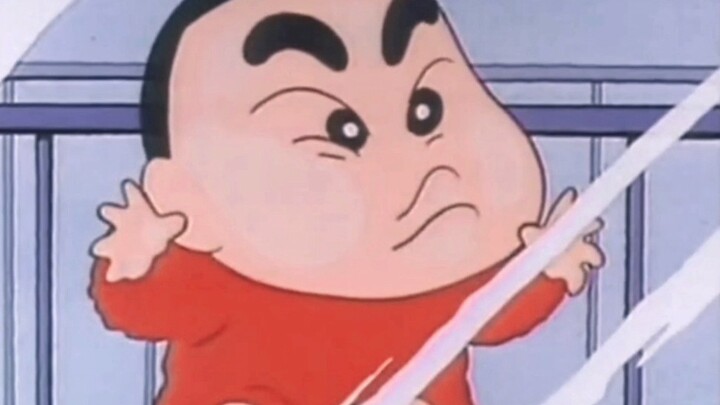 Crayon Shin-chan: Oh! Miss Shinobu, you did a great job!