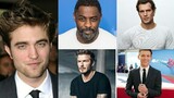 Top 10 Handsome British man 2021_ Robert Pattinson_-_Henry Cavill_-_Tom Holland_-_David Beckham