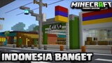 Minecraft Showcase Map - Ini Indonesia Banget!!