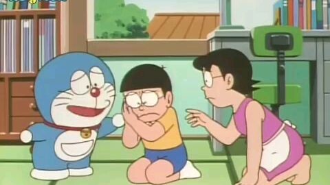 Doraemon - Quý ngài điều chỉnh tâm trạng
